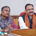 केंद्रीय परिवहन मंत्री  नितिन गडकरी ने ली वर्चुअल बैठक