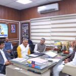 मंत्री  परमार ने, अखिल भारतीय आयुर्वेद संस्थान की उज्जैन में स्थापना के लिए किया आग्रह