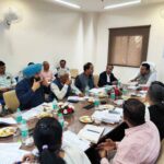 पशुपालन योजनाओं की मॉनिटरिंग के लिए छत्तीसगढ़ पहुंचे केंद्रीय दल