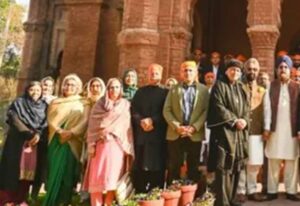 लाहौर के गुरुद्वारा साहिब में पार्टिशन के बाद पहली बार गूंजी गुरबाणी