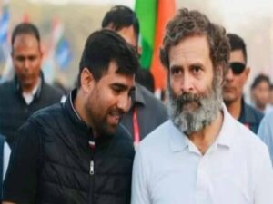 राजस्थान के विनोद जाखड़ बने NSUI के राष्ट्रीय अध्यक्ष