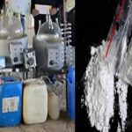 राजस्थान में खेत-तबेलों और फार्महाउसों में बन रही MD ड्रग्स