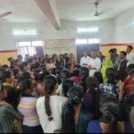 छात्रावास के खाने पर सख्त हुए डॉ. वीरेंद्र खटीक, जिम्मेदारों को लगाई फटकार