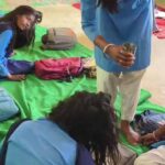 स्कूल में अजीब घटना से हड़कंप, छात्राओं की तबीयत बिगड़ी; इलाज के साथ झाड़-फूंक भी