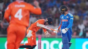 अभिषेक शर्मा की ‘डक हैट्रिक’ से बढ़ी चिंता, भारत की बल्लेबाजी पर उठे सवाल