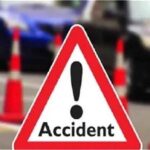 भीषण सड़क हादसा: बसों की भिड़ंत में टेंपो के उड़े टुकड़े, 2 लोगों ने तोड़ा दम