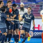 भारत पर अर्जेंटीना का तूफान, हॉकी प्रो लीग में 8-0 से करारी शिकस्त