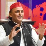 शंकराचार्य मुद्दे पर सियासी घमासान, अखिलेश ने योगी सरकार को घेरा