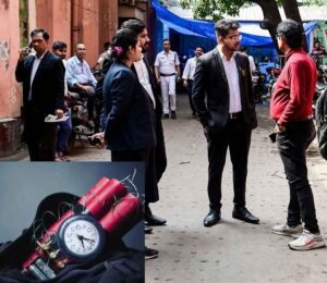 पश्चिम बंगाल की 6 कोर्ट को उड़ाने की धमकी, अफरातफरी के बीच सर्च ऑपरेशन जारी