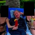 वायरल फोटो से सनसनी: स्टीफन हॉकिंग एपस्टीन केस में घिरे, नई तस्वीर ने बढ़ाई हलचल