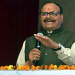 ‘मोहब्बत की दुकान’ पर सियासी वार: ब्रजेश पाठक बोले- राहुल गांधी फैला रहे अराजकता और भारत विरोध