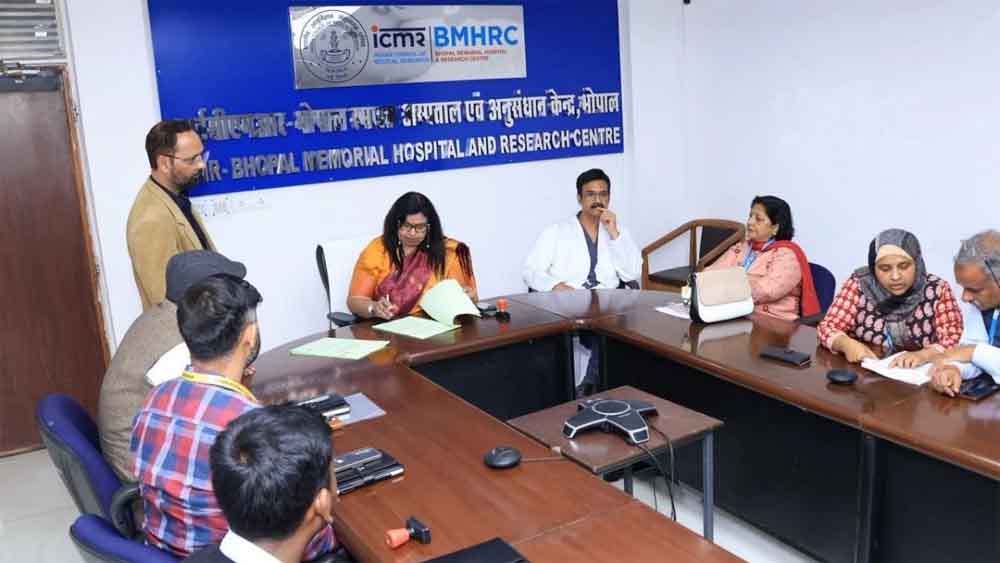 अब एक क्लिक में मिलेगा इलाज का पूरा रिकॉर्ड, BMHRC-हाइट्स एग्रीमेंट से पीड़ितों को बड़ी मदद