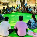 मिशन कनेक्ट से सुकमा में सुदृढ़ हुआ जनविश्वास : इमली के पेड़ तले सजी चौपाल