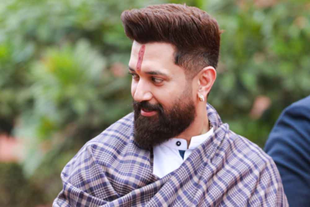 रोबोडॉग विवाद पर चिराग पासवान का सख्त रुख, समिट खत्म होते ही जांच और एक्शन