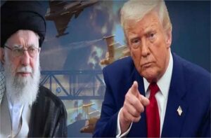 ट्रंप की कड़ी चेतावनी: जिनेवा वार्ता से पहले ईरान को कहा- समझौता करो या नतीजे झेलो