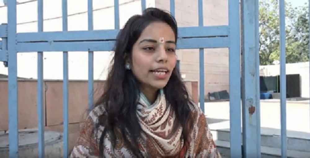 DU विवाद में मेघा ने तोड़ी चुप्पी, कहा- यह व्यक्तिगत समर्थन था, किसी संगठन से संबंध नहीं