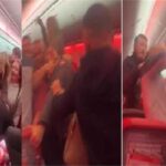 आसमान में बवाल: फ्लाइट में मारपीट से मचा हड़कंप, बेल्जियम में उतारना पड़ा विमान