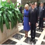 फ्रांसीसी राष्ट्रपति मैक्रों ने 26/11 शहीदों को नमन किया, मुंबई में दिखी भावनात्मक झलक