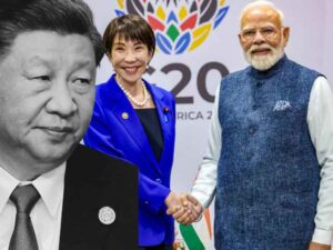 रक्षा व तकनीकी गठजोड़ से भारत-जापान संबंध हुए और मजबूत, रिपोर्ट में खुलासा