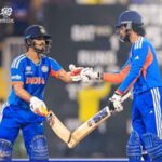 कोलंबो में हाई-वोल्टेज मुकाबला, भारत ने पाकिस्तान को दिया 176 का टारगेट