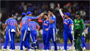 ईशान किशन का तूफान, पाकिस्तान पस्त; टीम इंडिया ने लगातार तीसरी जीत दर्ज की