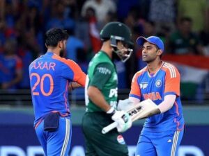 क्या फिर दोहराएगा इतिहास? भारत बनाम पाकिस्तान के 8 मैचों का पूरा हिसाब