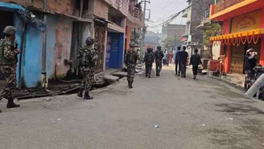 वीरगंज हिंसा: धार्मिक स्थल पर विवाद भड़का, पुलिस लाठीचार्ज के बाद सेना संभालेगी मोर्चा