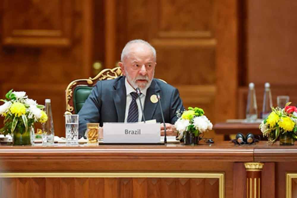 India AI Summit पर लूला हुए प्रभावित, बोले- टेक्नोलॉजी से बदल रही दुनिया की दिशा