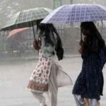 बारिश की चेतावनी के बीच गर्मी का असर: मध्य प्रदेश के 7 जिलों में हल्की बारिश, तापमान में उछाल