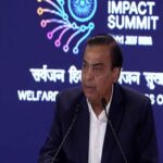 डिजिटल इंडिया को बूस्ट: रिलायंस करेगा AI में मेगा इन्वेस्टमेंट, युवाओं के लिए खुलेंगे नए अवसर – अंबानी