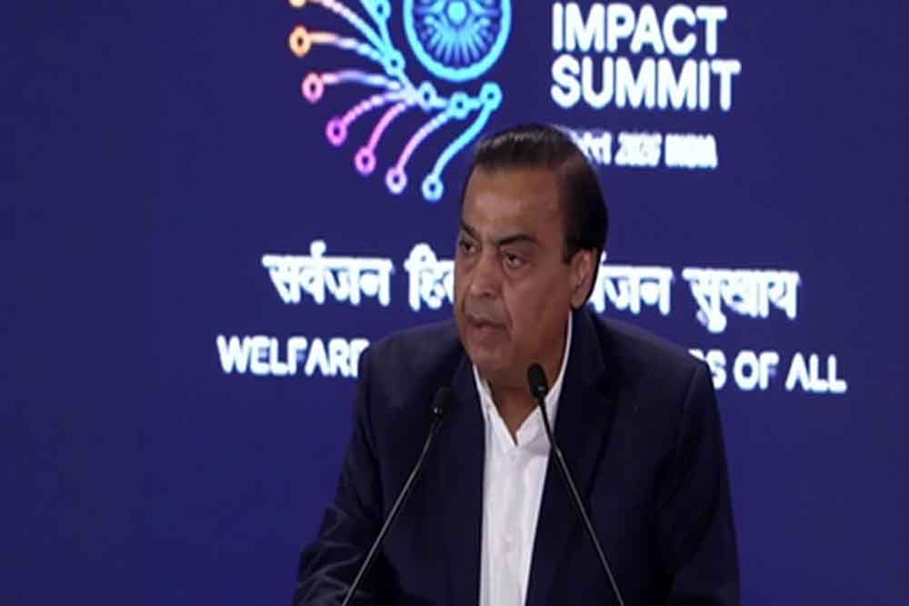 डिजिटल इंडिया को बूस्ट: रिलायंस करेगा AI में मेगा इन्वेस्टमेंट, युवाओं के लिए खुलेंगे नए अवसर – अंबानी