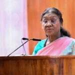 समुद्री ताकत का प्रदर्शन: विशाखापत्तनम में इंटरनेशनल फ्लीट रिव्यू देखेंगी राष्ट्रपति मुर्मू