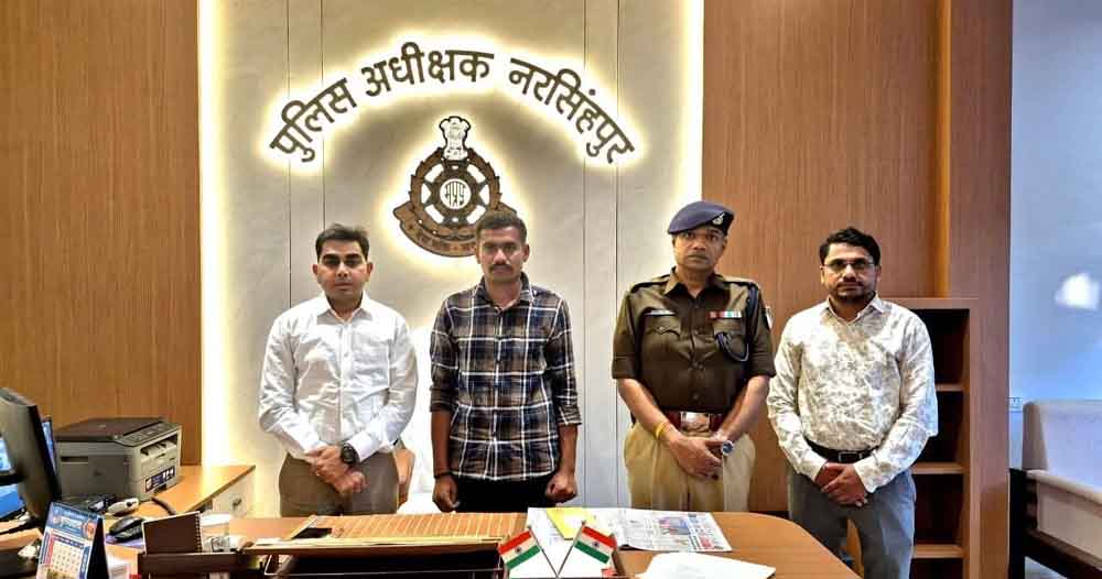 शहीद निरीक्षक आशीष शर्मा के भाई अंकित को मिली एसआई पद पर नियुक्ति