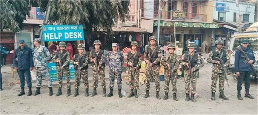 मस्जिद के पास बजते संगीत पर बवाल: नेपाल में हिंसा, प्रशासन ने कई क्षेत्रों में लगाया कर्फ्यू