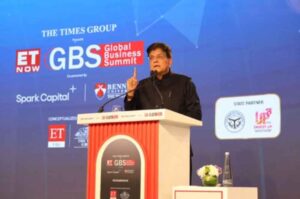 दुनिया से व्यापार का तरीका बदल रहे एफटीए, भारत की बढ़ती ताकत: गोयल