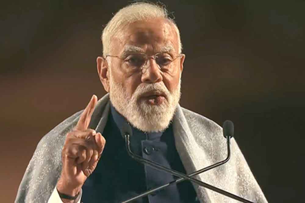 पीएम मोदी बोले- ‘राजाजी उत्सव’ देशभक्ति और सेवा भावना का प्रतीक