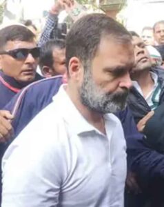 कोर्ट में राहुल गांधी का बड़ा आरोप—हाइलाइट होने के लिए केस दर्ज, सबूतों से छेड़छाड़
