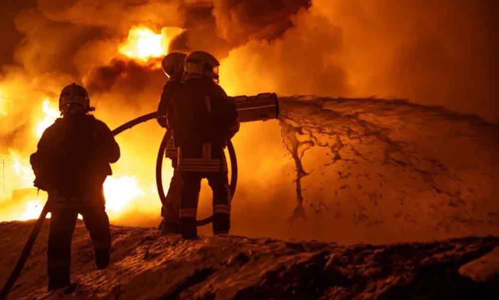 रूस-यूक्रेन जंग तेज: पुतिन ने एजेंसियों को किया मजबूत, ड्रोन अटैक में 3 लोगों की जान गई