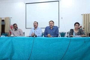 दुर्घटनाएं कम करने की पहल तेज, सड़क सुरक्षा प्रबंधन प्रशिक्षण से बढ़ रही जागरूकता