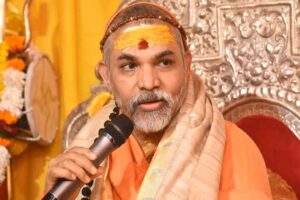 यौन उत्पीड़न केस में गिरफ्तारी पर संत अविमुक्तेश्वरानंद बोले—सच्चाई जल्द आएगी सामने