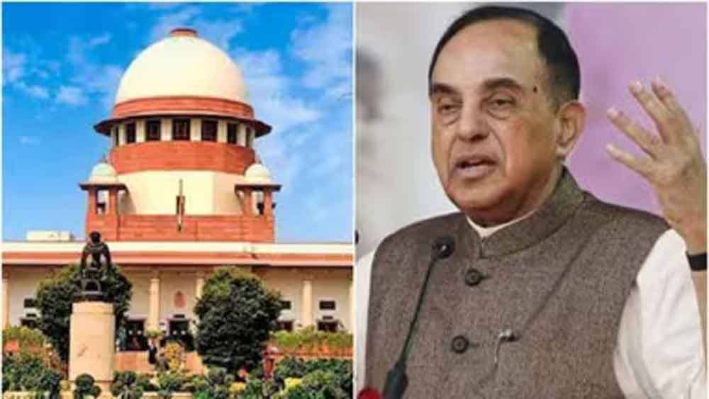 तिरुपति लड्डू केस में बड़ा फैसला, जांच खत्म; स्वामी की अर्जी पर सुनवाई से इंकार