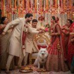 शादी के मंडप में बवाल: कुत्ते को लेकर भिड़े दोनों पक्ष, लाठी-डंडे चले, चार घायल