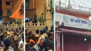 शिवाजी जयंती जुलूस बना विवाद की वजह: 3 राज्यों में झड़प, कई जगह आगजनी