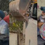 Sukhpal Singh Khaira के ठिकाने पर बुलडोजर एक्शन, समर्थकों का हंगामा, पुलिस तैनात