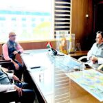 सीएचसी को एफआरयू के रूप में उन्नत करने के लिए मैनपावर की उपलब्धता सुनिश्चित करें: उप मुख्यमंत्री शुक्ल