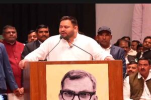 तेजस्वी यादव का बड़ा बयान: नीतीश कुमार पर साधा निशाना, कहा- बिहार को मिला ‘कठपुतली’ मुख्यमंत्री