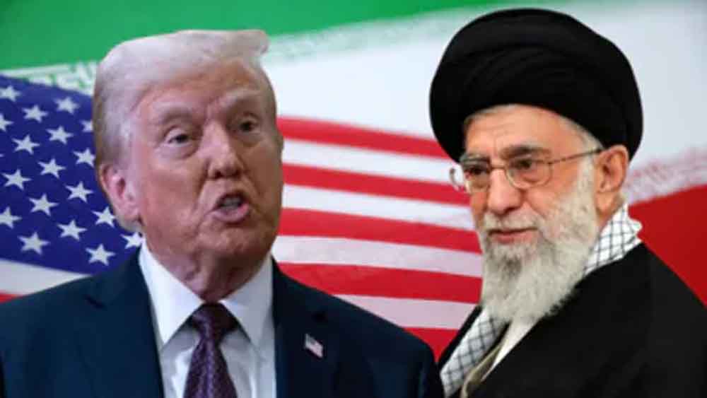 ईरान का अमेरिका को बड़ा ऑफर: न्यूक्लियर समझौते पर हामी, अब गेंद ट्रंप के पाले में