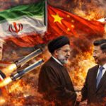 ट्रंप की धमकी के बीच चीन-ईरान गठजोड़ मजबूत, बढ़ी वैश्विक चिंता