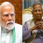 जाते-जाते यूनुस के बिगड़े बोल, भारत और ‘सेवन सिस्टर्स’ पर दिया भड़काऊ बयान