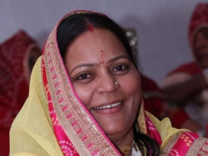 डीडवाना निवासी और पूर्व प्रदेश मंत्री सरोज प्रजापत के निधन से राजस्थान भाजपा में शोक